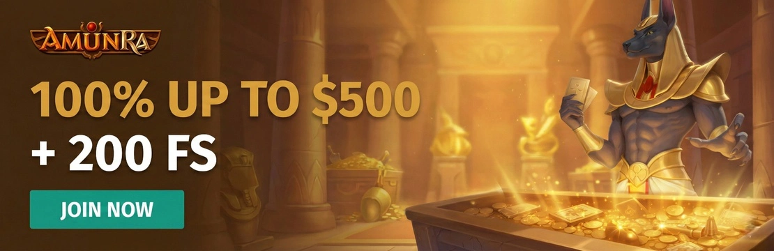 AmunRa Casino